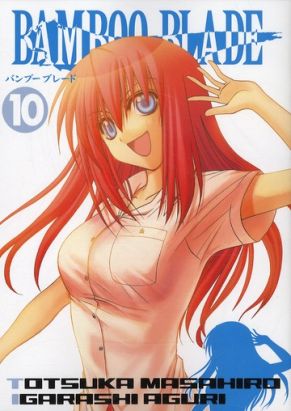 bamboo blade tome 10