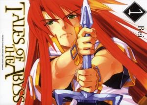 tales of the abyss tome 1