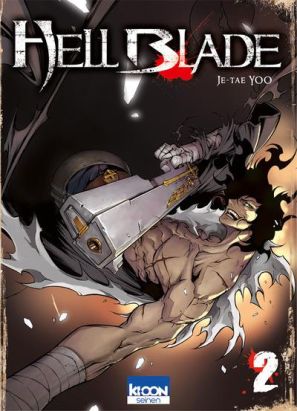 hell blade tome 2