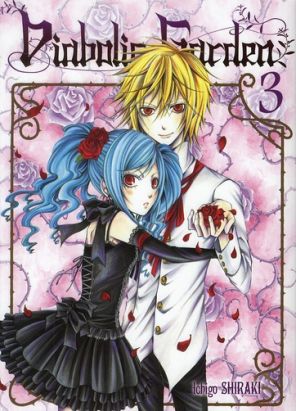 diabolic garden tome 3