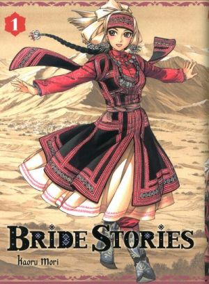 bride stories tome 1