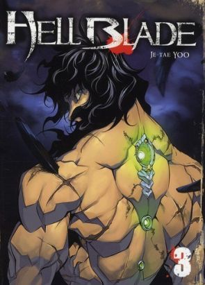 hell blade tome 3