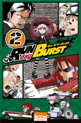 run day burst tome 2