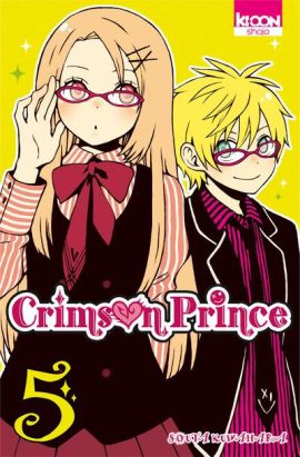 crimson prince tome 5