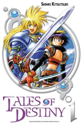 tales of destiny tome 1
