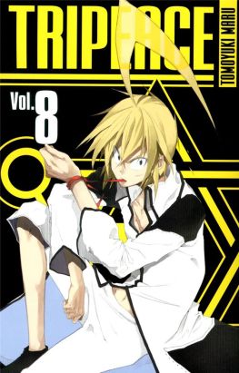 tripeace tome 8
