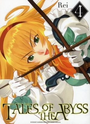 tales of the abyss tome 4