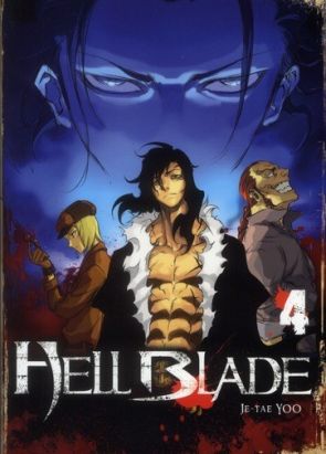 hell blade tome 4
