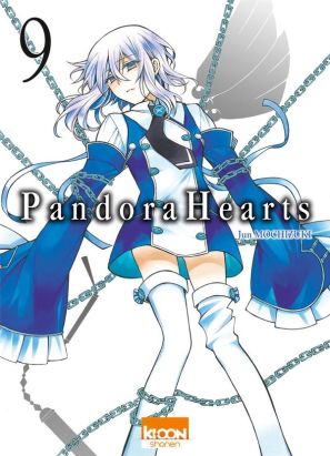 pandora hearts tome 9
