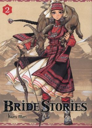 bride stories tome 2