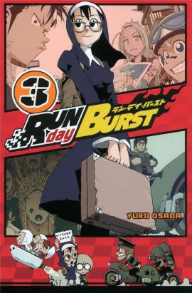 run day burst tome 3