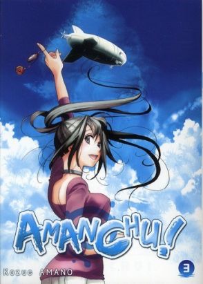 amanchu tome 3
