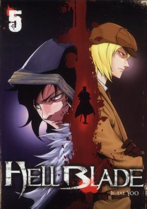hell blade tome 5