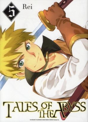 tales of the abyss tome 5