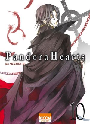 pandora hearts tome 10