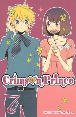 crimson prince tome 7