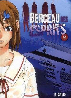 le berceau des esprits tome 2