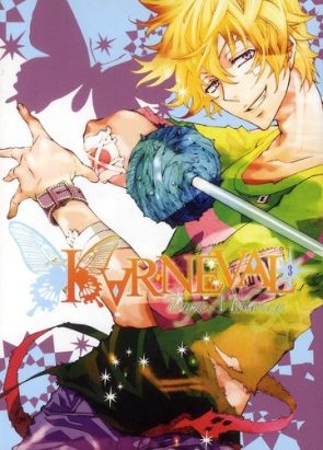 karneval tome 3