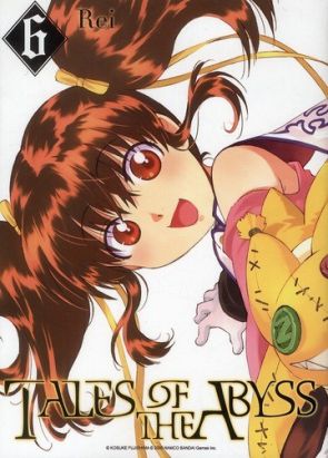 tales of the abyss tome 6
