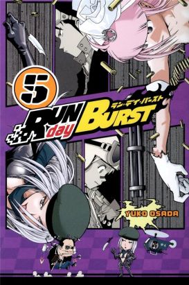 run day burst tome 5