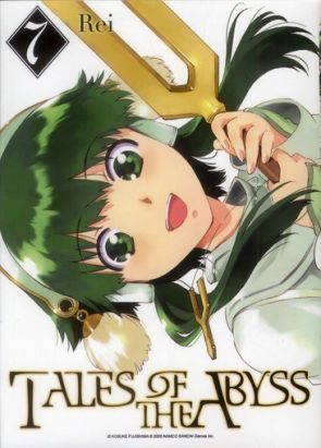 tales of the abyss tome 7