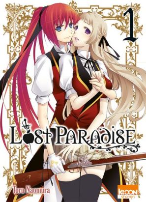 lost paradise tome 1