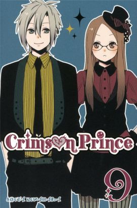 crimson prince tome 9