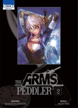the arms peddler tome 2