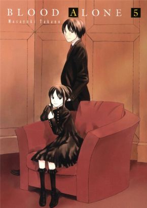 blood alone tome 5