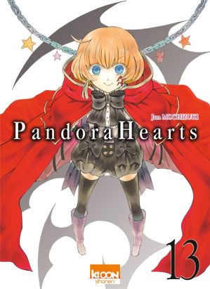 pandora hearts tome 13