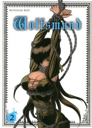 wolfsmund tome 2