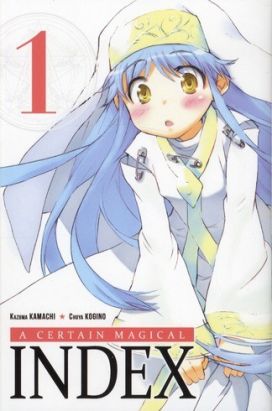 a certain magical index tome 1