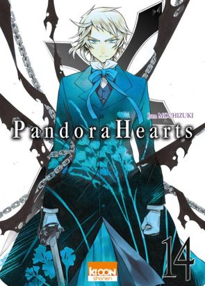 pandora hearts tome 14