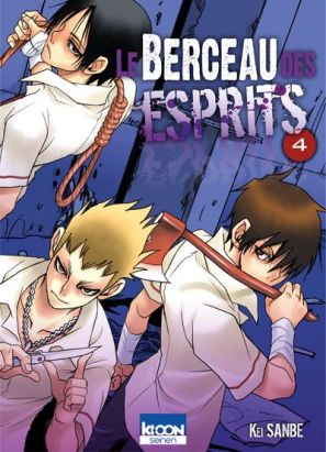 le berceau des esprits tome 4