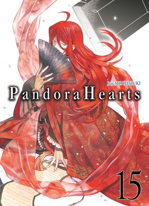 pandora hearts tome 15