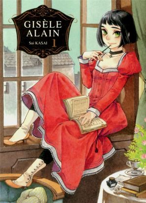 Gisèle Alain tome 1
