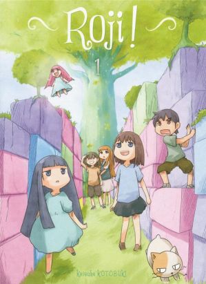 Roji ! tome 1