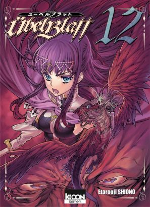 Übel blatt tome 12