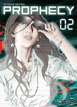 prophecy tome 2