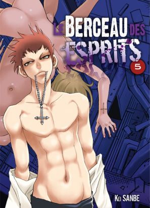 le berceau des esprits tome 5