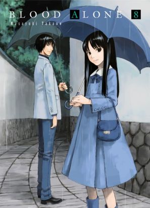 Blood alone tome 8