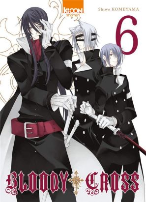 Bloody cross tome 6