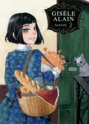 Gisèle alain tome 2