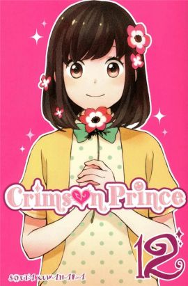 Crimson prince tome 12