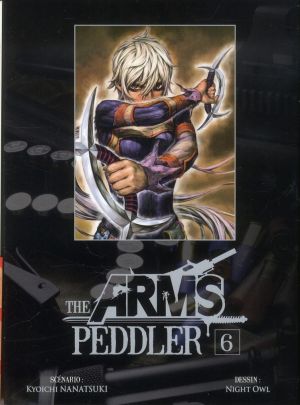 The arms peddler tome 6