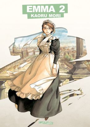 Emma tome 2 - grand format Emma tome 2 - grand format
