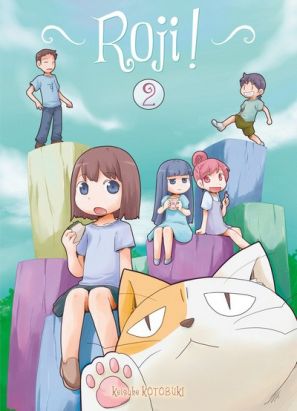 Roji ! tome 2