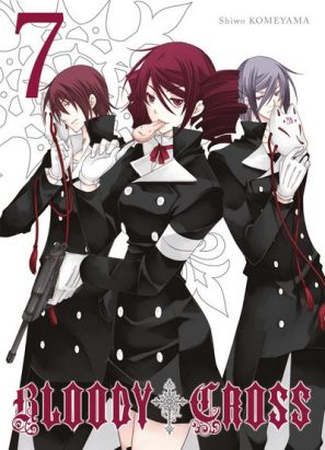 Bloody cross tome 7