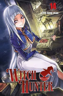 Witch hunter tome 14