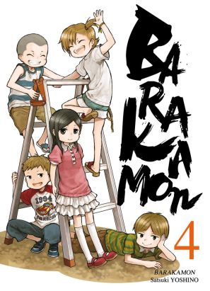 Barakamon tome 4
